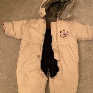 Ralph Lauren Polo winter one piece coat !